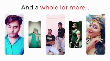 Chingari App | Popular Content Creators | 11+ Languages