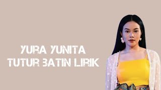 Yura Yunita Tutur batin