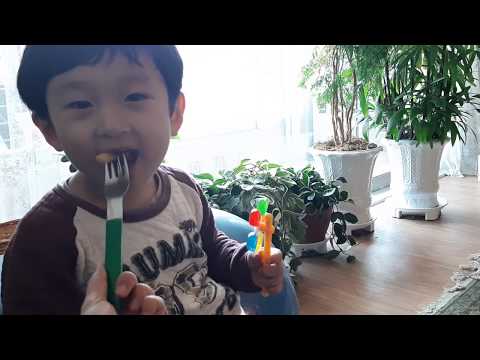 뽀로로짜장떡볶이
