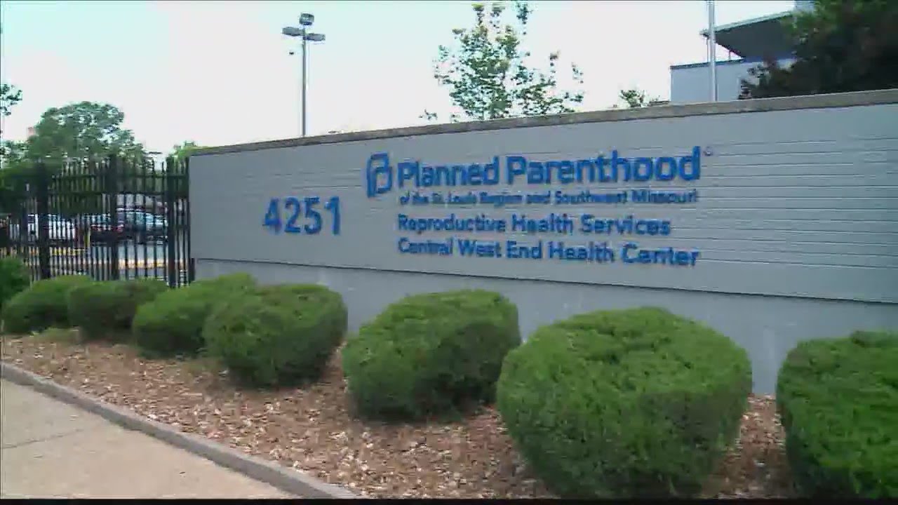 Missouri getting rid of Planned Parenthood? YouTube