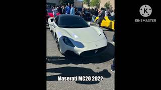 Caffeine And Octane Car Show ( May 2026 )
