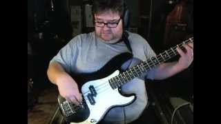 ESP LTD Vintage 204 Bass - Review