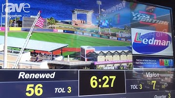 InfoComm 2017: Renewed Vision Showcases ProPresenter Scoreboard