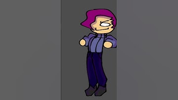 Animation test. #animatic #oc #drawing