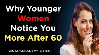 After 60, Something Changes in a Man’s Face — Here’s Why Women Notice | Male Psychology Revealed