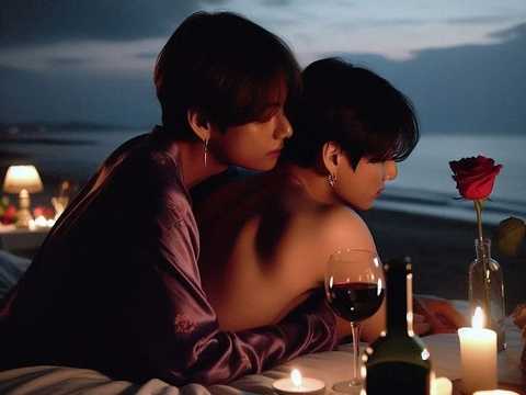 BTS Vkook Unholy FMV
