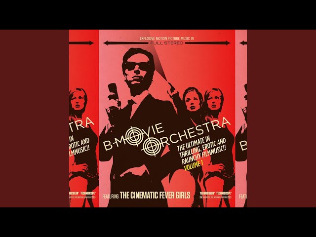 B-Movie Orchestra - Running to the Airport