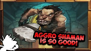 The actual best deck from the miniset? | Wild Hearthstone | Forged in the Barrens
