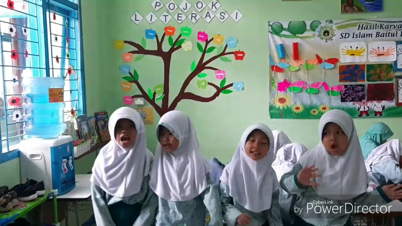 Lagu Bahasa Arab Nama-Nama Hari 