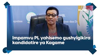 Ishingwa rya PL, kandidatire ya Kagame n’imyaka 11 ku buyobozi bw’Inteko|| Ikiganiro na Mukabalisa