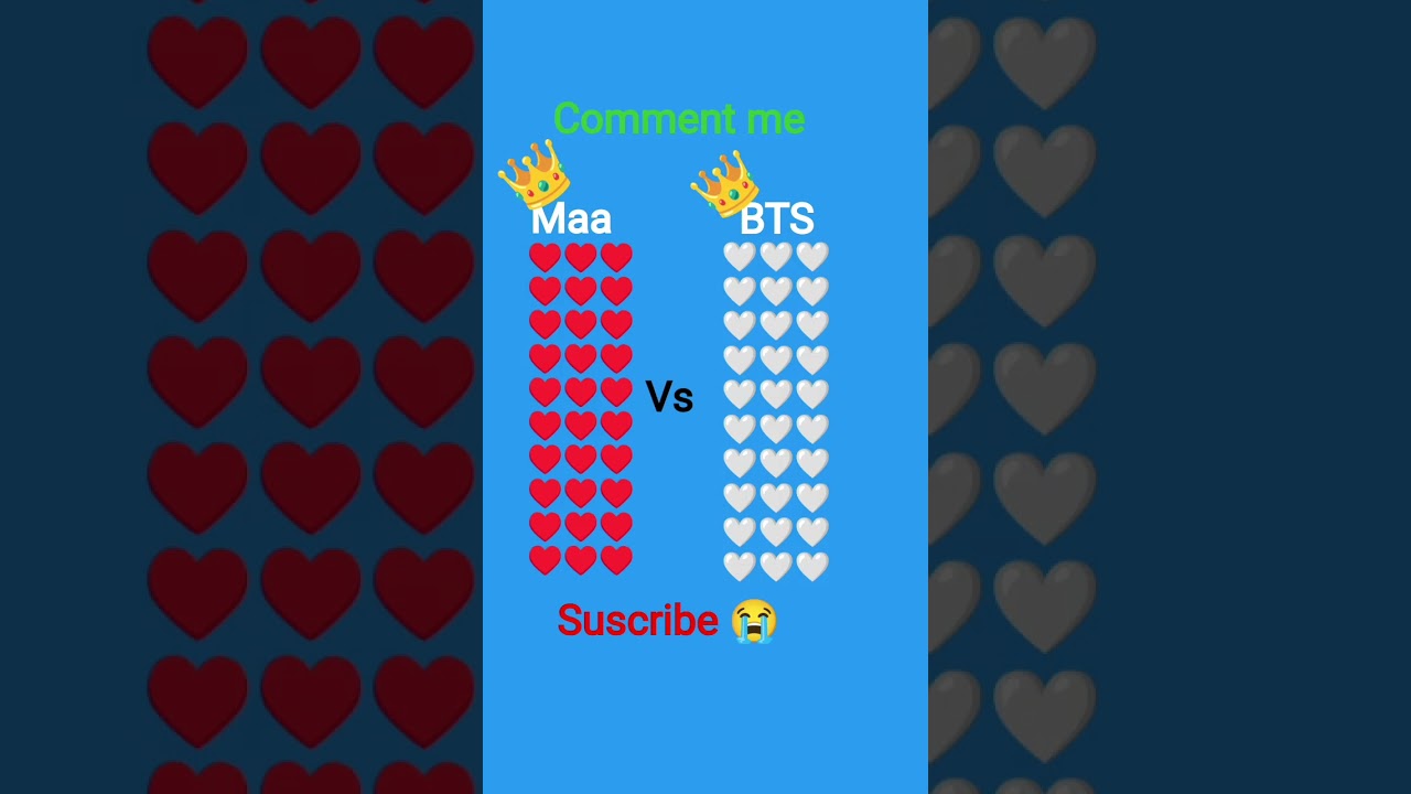maa vs BTS 