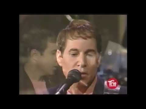 Graceland | Paul Simon (Live from Late Night with David Letterman)