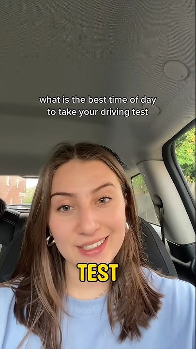 when-is-the-best-time-to-take-your-driving-test-driving-test