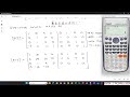 CIE 115 | Inverse of a Matrix Using Gauss Jordan Elimination Part 2