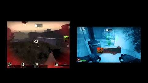 L4D2 Mutation Versus Bleed Out: The Passing Round 3 Part 2