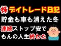 【株 デイトレ】終了のお知らせ