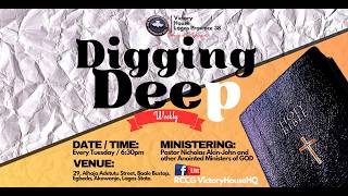 Digging Deep | 21st April, 2026