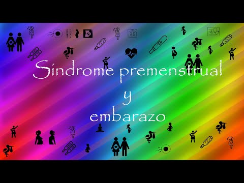 Video: Síntomas Del Síndrome Premenstrual și Del Embarazo: 7 Comparaciones