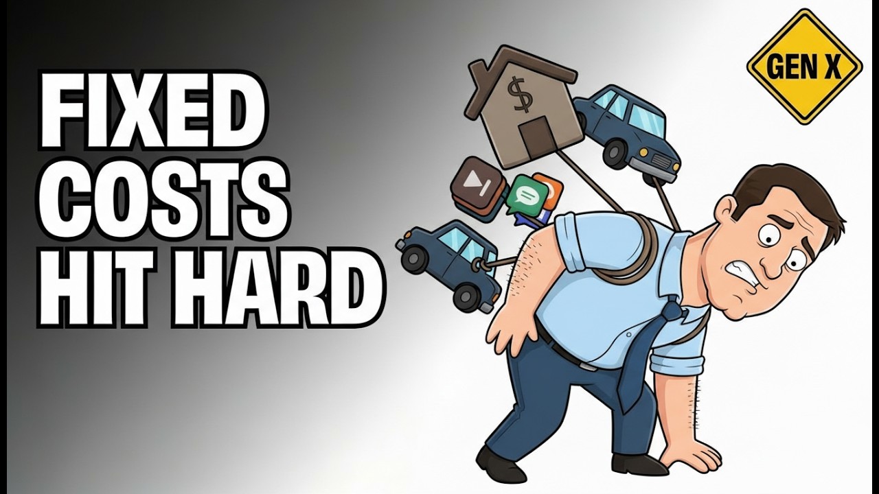 Your 50s Have a Money Deadline (Avoid These 10 Traps)