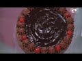 طريقة عمل كيكة الشوكولاتة الاقتصادية سفرة سالي مع سالي فؤاد 