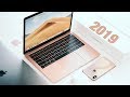 2019 MacBook Air UNBOXING and Setup!