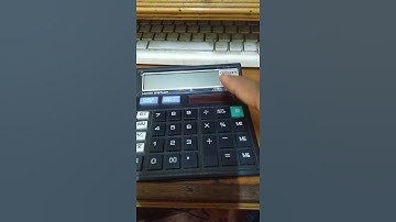 Switch off Calculator | How to switch off Calculator | Switch off Tricks