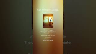 Sıcak Bir Rüzgar A Warm Summer Breeze Tr. En Songs