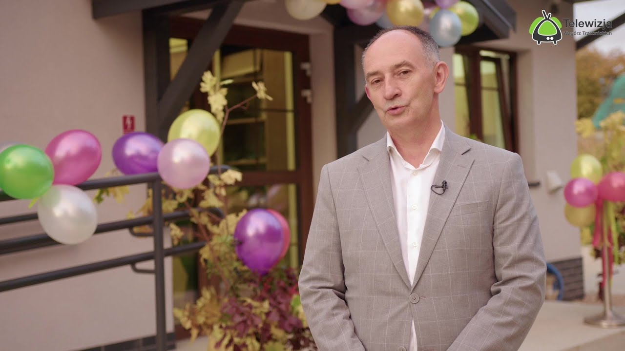 Otwarcie świetlicy w Machnicach