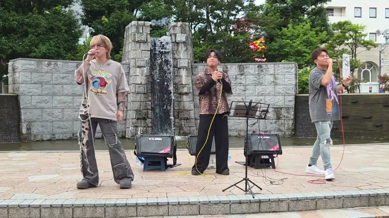 【Synphony   郡山ストリート  2025/9/7】