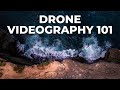 Dronegraphy 101 beginners start here