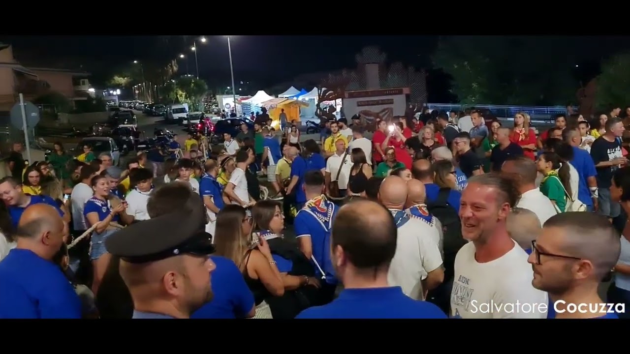 Festa di Sant'Anastasia 24 agosto 2023 a Motta Sant'Anastasia: Momenti Indimenticabili