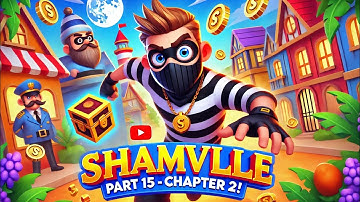 Robbery Bob Gameplay | Walkthrough Part 15- Chapter 2: Advanced (Android + iOS)