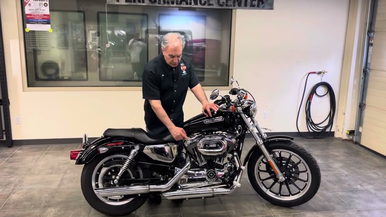 2007 XL1200L Sportster #motorcycle #sportster #harley 