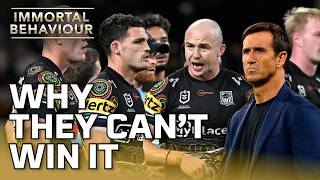 Why Joey cant see the Panthers winning this years Premiership | Immortal Behaviour