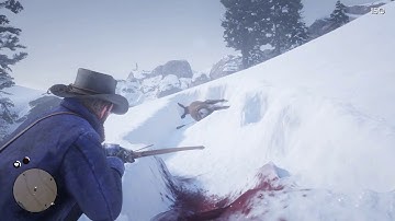 Red Dead Redemption 2 (Chapter 1 Colter Walkthrough) Part 2