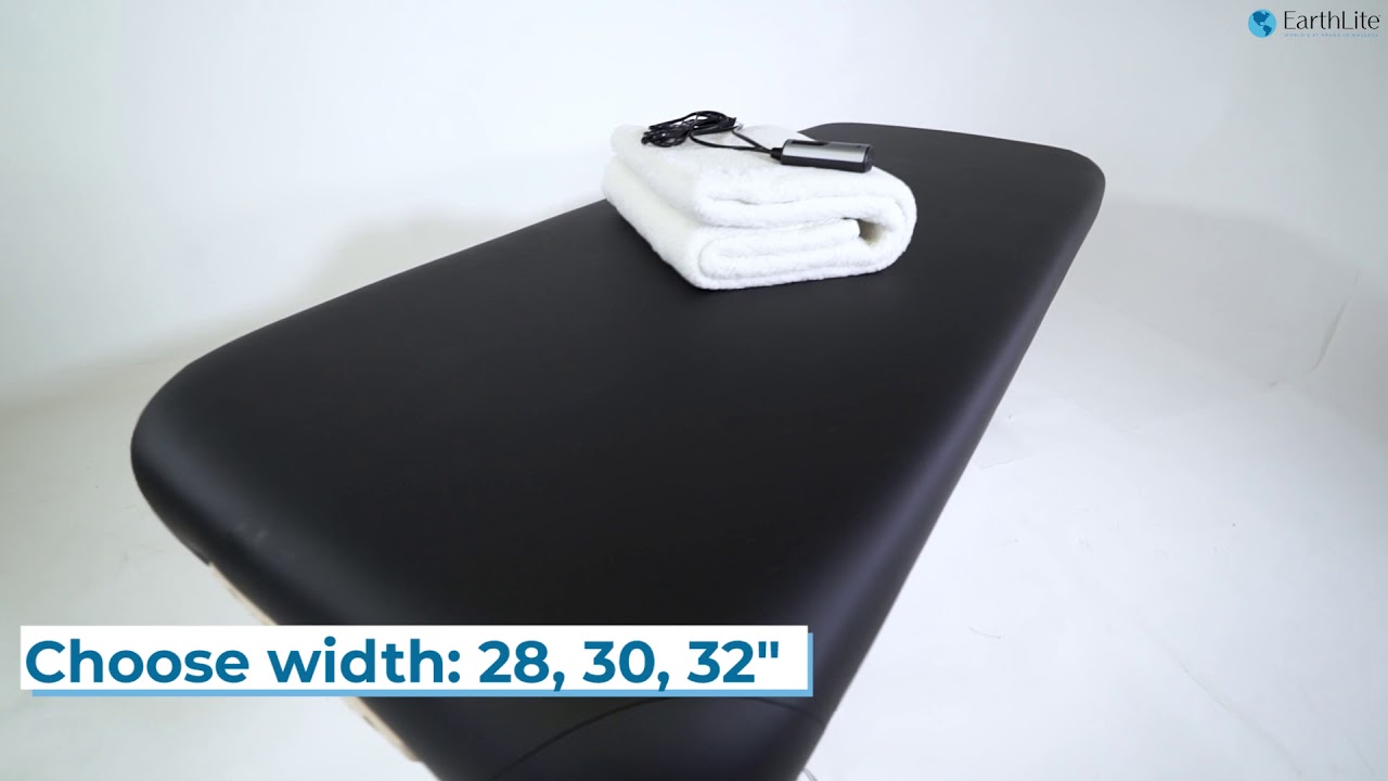EARTHLITE Ellora Electric Lift Massage Table YouTube