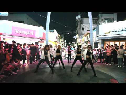 경주댄스타운 13번째 길거리 공연 "YOU KNOW YOU"