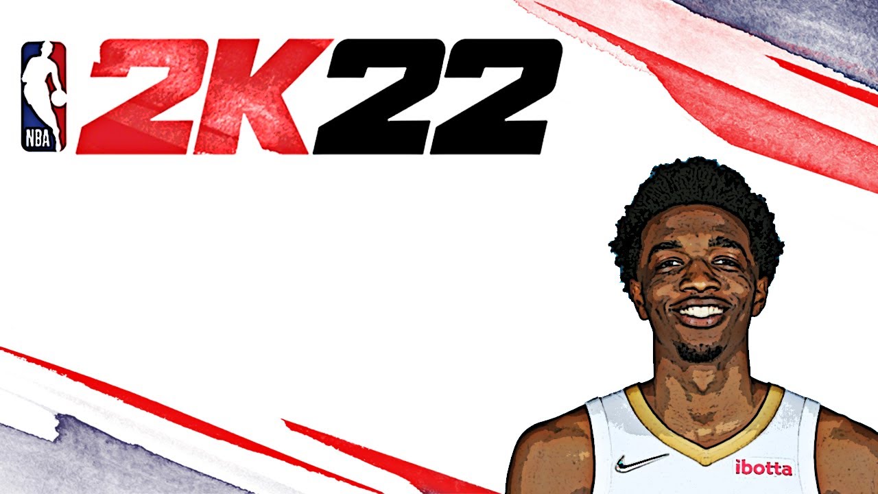 How to create Herbert Jones in NBA 2K22 next gen YouTube