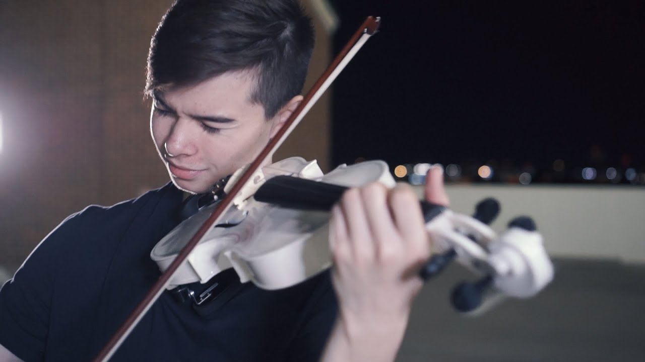 Panic! At The Disco - High Hopes - Cover (Violin)