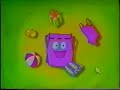 Dora the Explorer Pilot (1999) - Backpack Segment 1