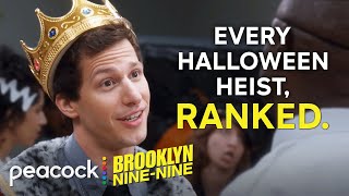 The Best Heists Done By The 99 - Chosen By You! | Brooklyn Nine-Nine