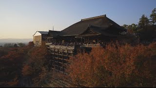 日本の秋 - Autumn in Japan (2015)(4K)