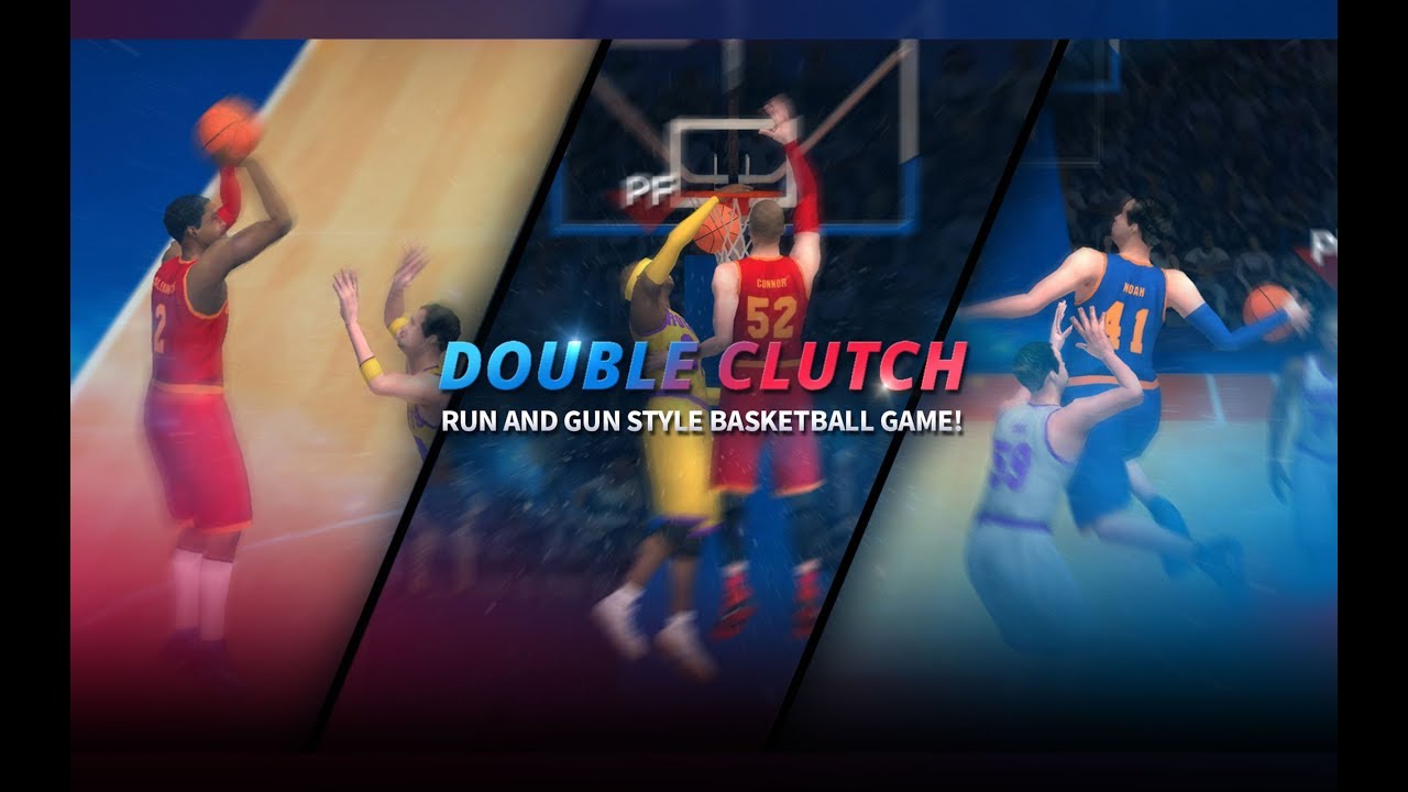 DOUBLECLUTCH MOD APK cover