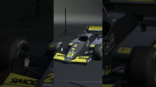 Minardi M186: O Carro de ÚNICA Unidade que Lutou Contra a Própria Existência! #minardi #m186 #f1