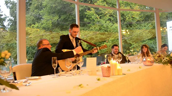 Best man speech | song by Gary Elliott