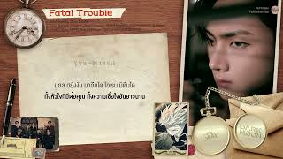 [THAISUB] ENHYPEN (엔하이픈) 'Fatal Trouble' | #oliviameme