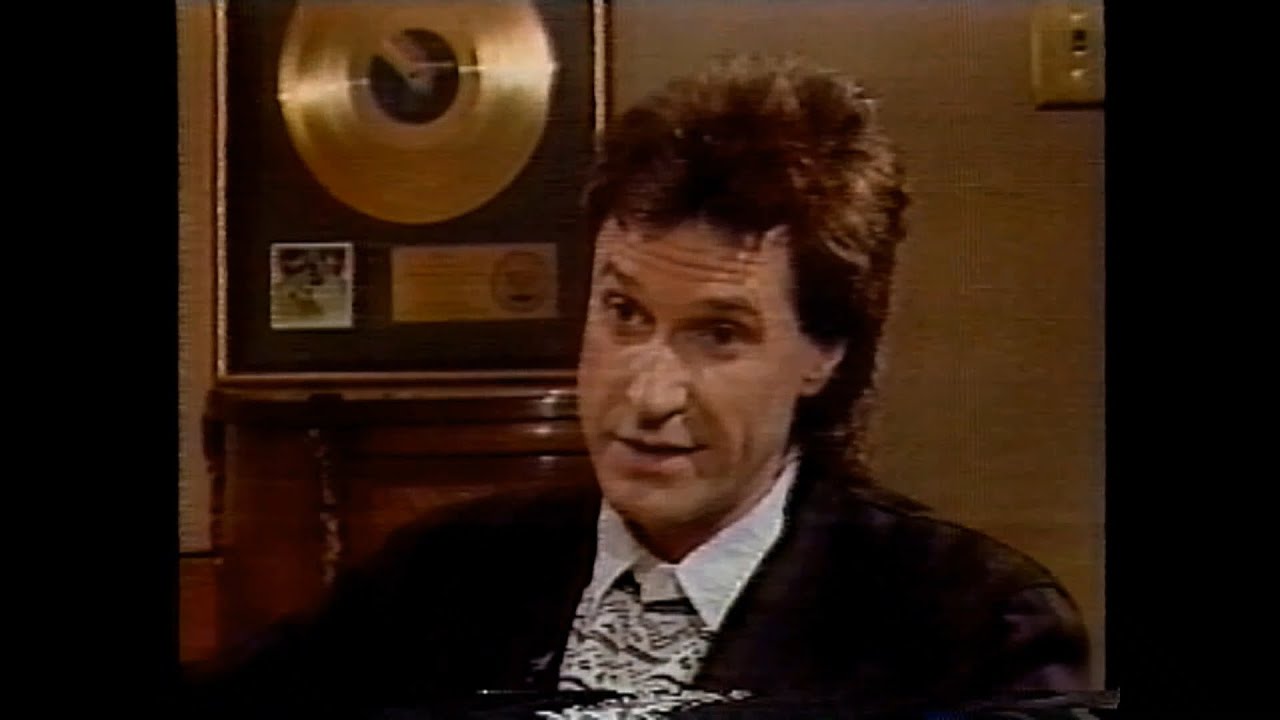 The Kinks Ray Davies interview on "Think Visual" - Today Show 3/20/86