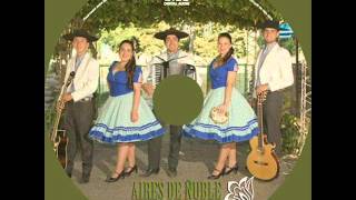 Video thumbnail of "Aires de Ñuble, amor amor"