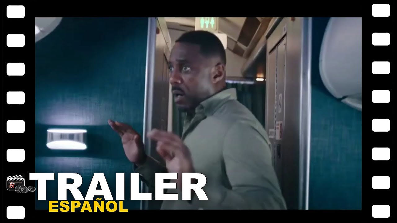 SECUESTRO EN EL AIRE | SERIE TRAILER ESPAÑOL | 28 Junio APPLE TV+ - YouTube