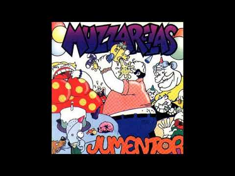 Muzzarelas — Muzzarelas - Sometimes I Cry When I Watch Tv